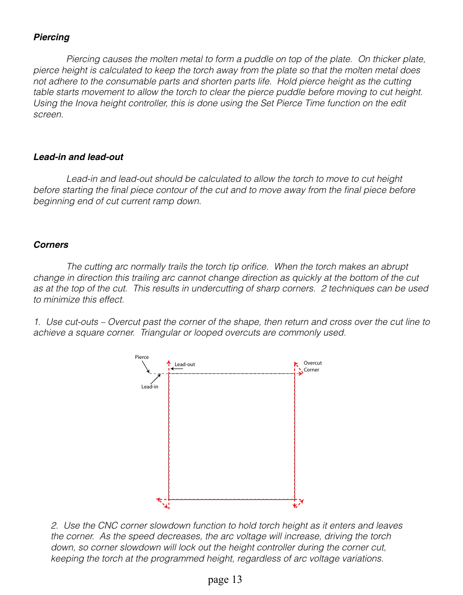 Page 1 | Tweco Dynamics Automation User Manual | Page 13 / 24