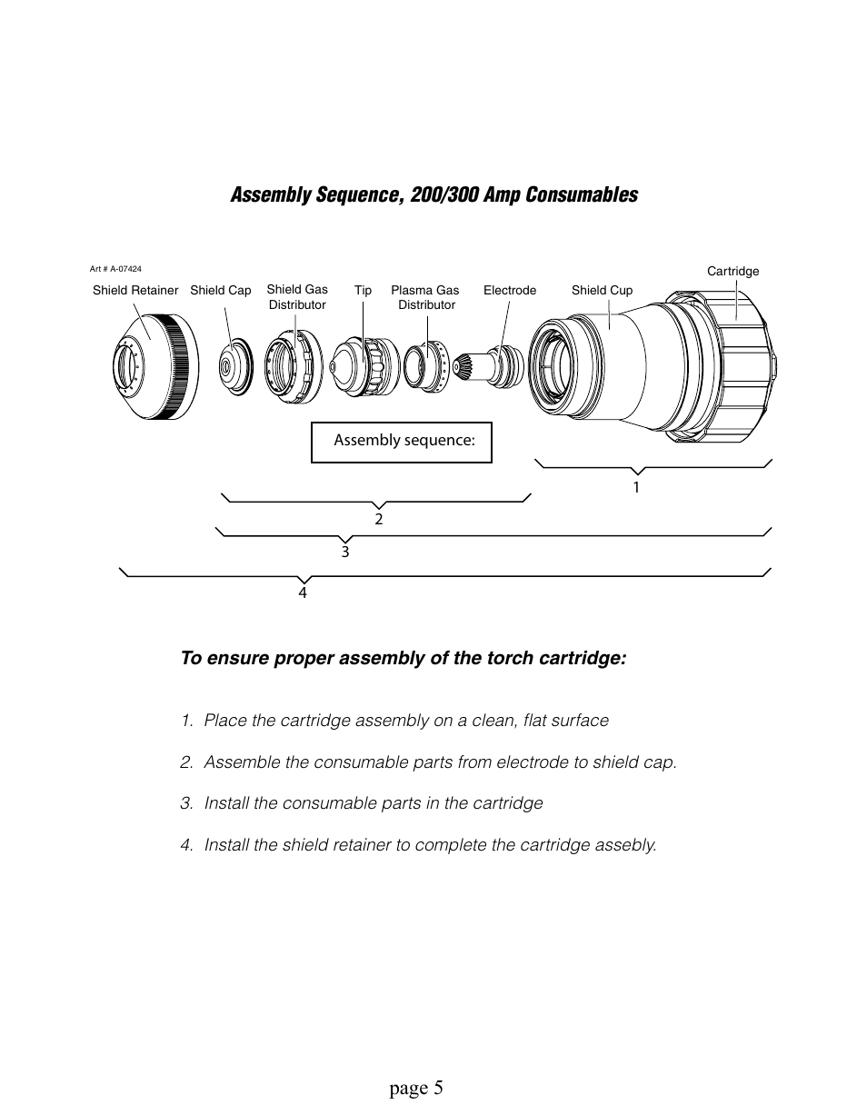 Tweco Dynamics Automation User Manual | Page 5 / 24