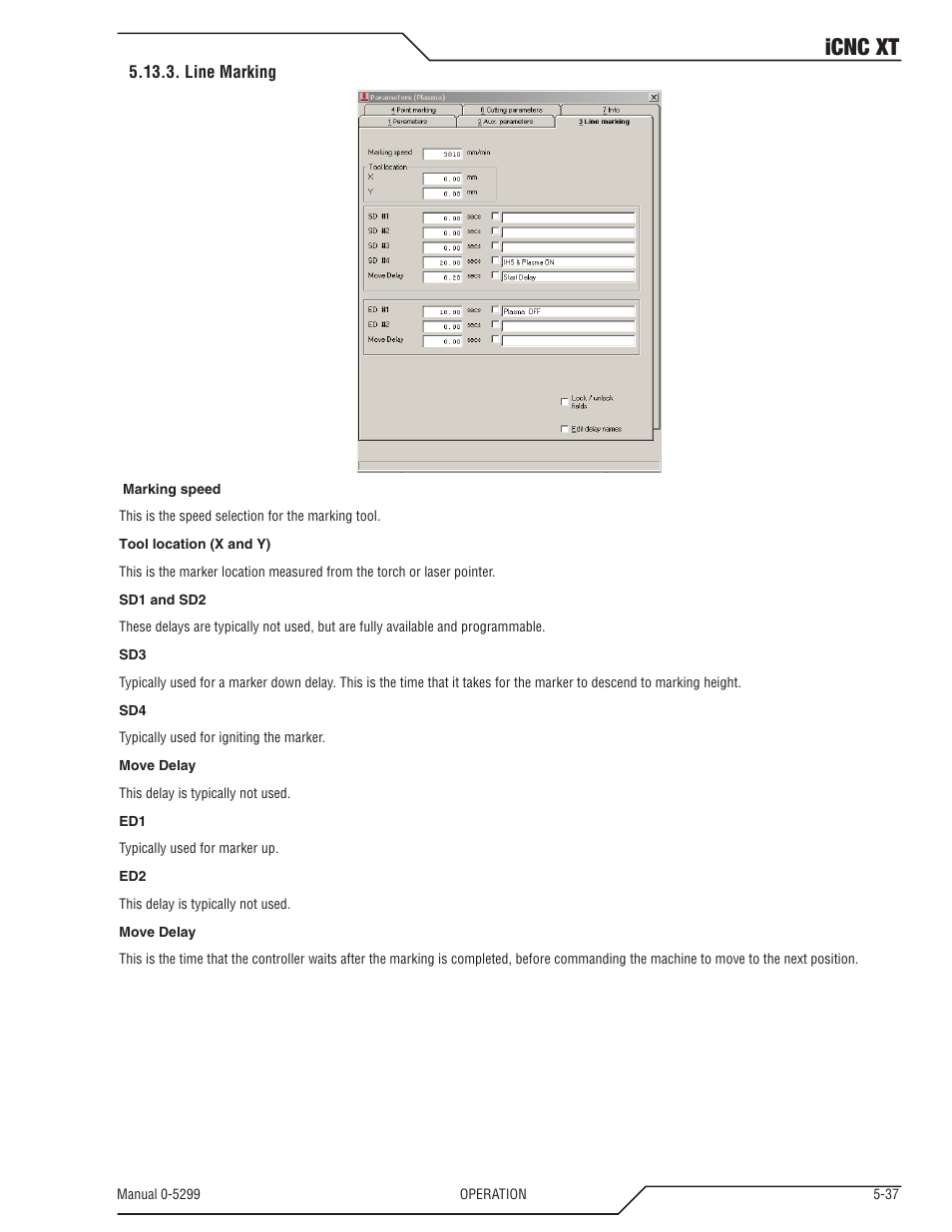 Icnc xt | Tweco iCNC XT User Manual | Page 95 / 110