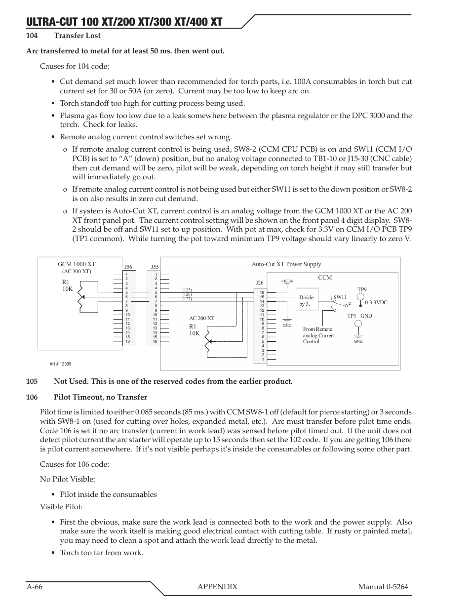 Tweco 400 Ultra-Cut(October 2014) User Manual | Page 172 / 202