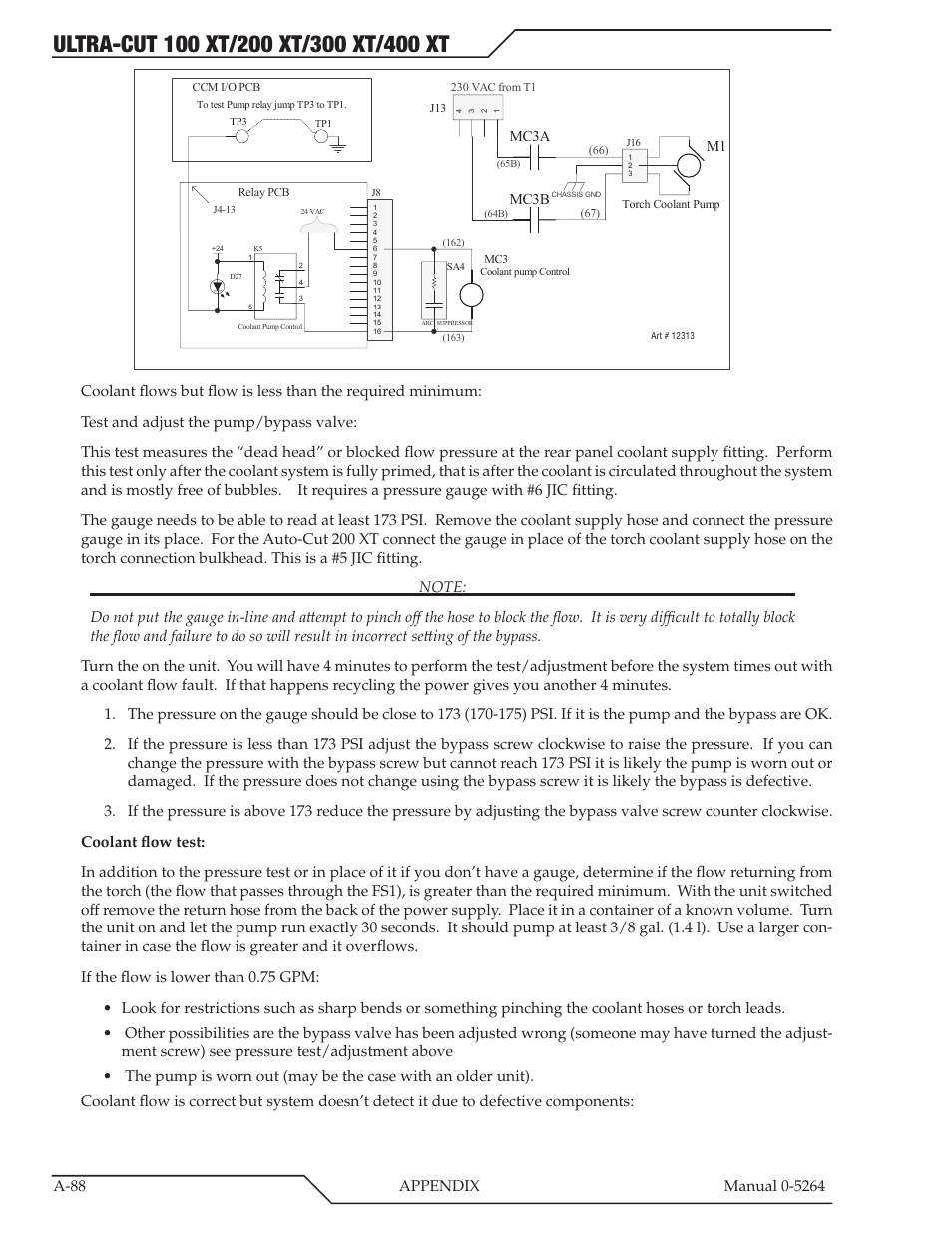 Mc3a mc3b m1 | Tweco 400 Ultra-Cut(October 2014) User Manual | Page 194 / 202