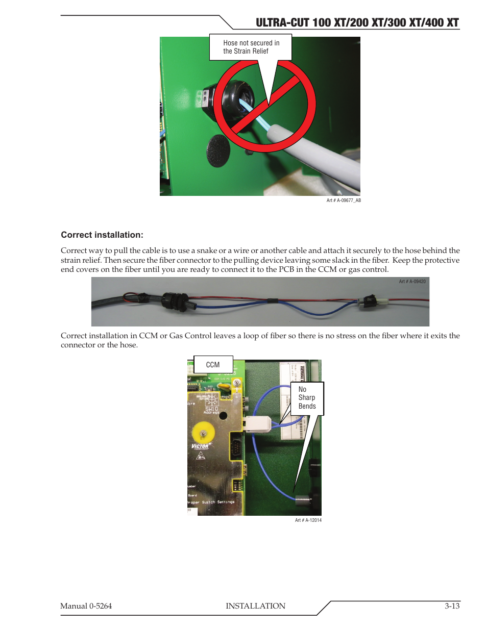 Tweco 400 Ultra-Cut(October 2014) User Manual | Page 39 / 202