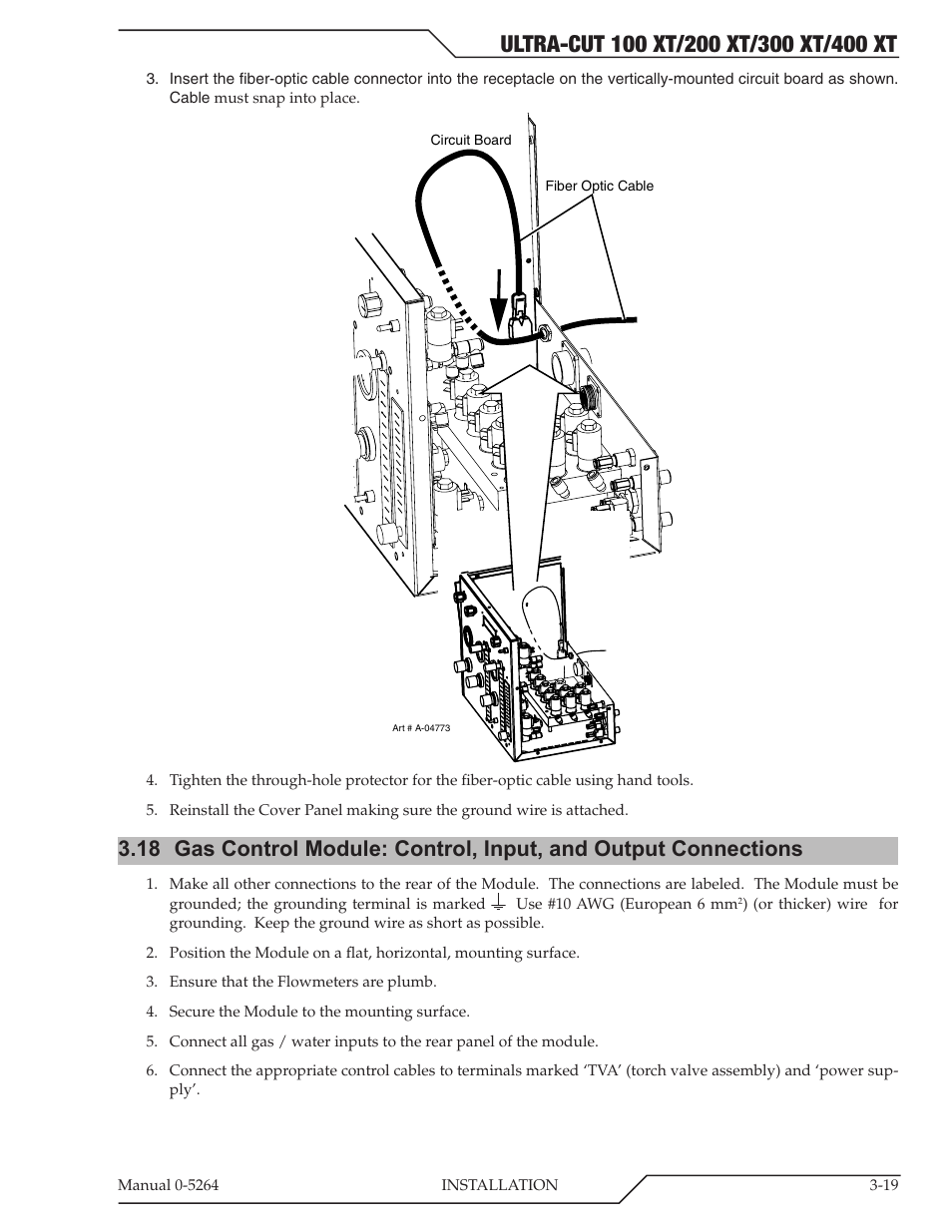 Tweco 400 Ultra-Cut(October 2014) User Manual | Page 45 / 202