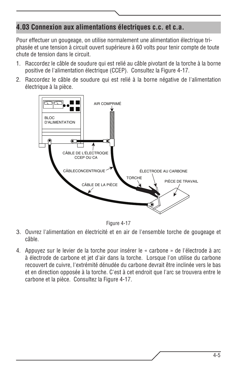 Tweco Tri-Arc Serie User Manual | Page 51 / 104