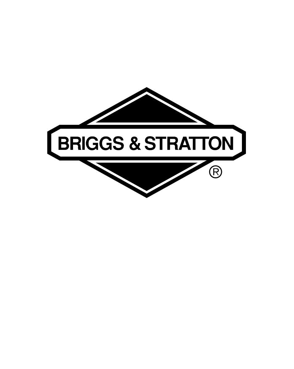 Briggs & Stratton 470000 User Manual | Page 20 / 20