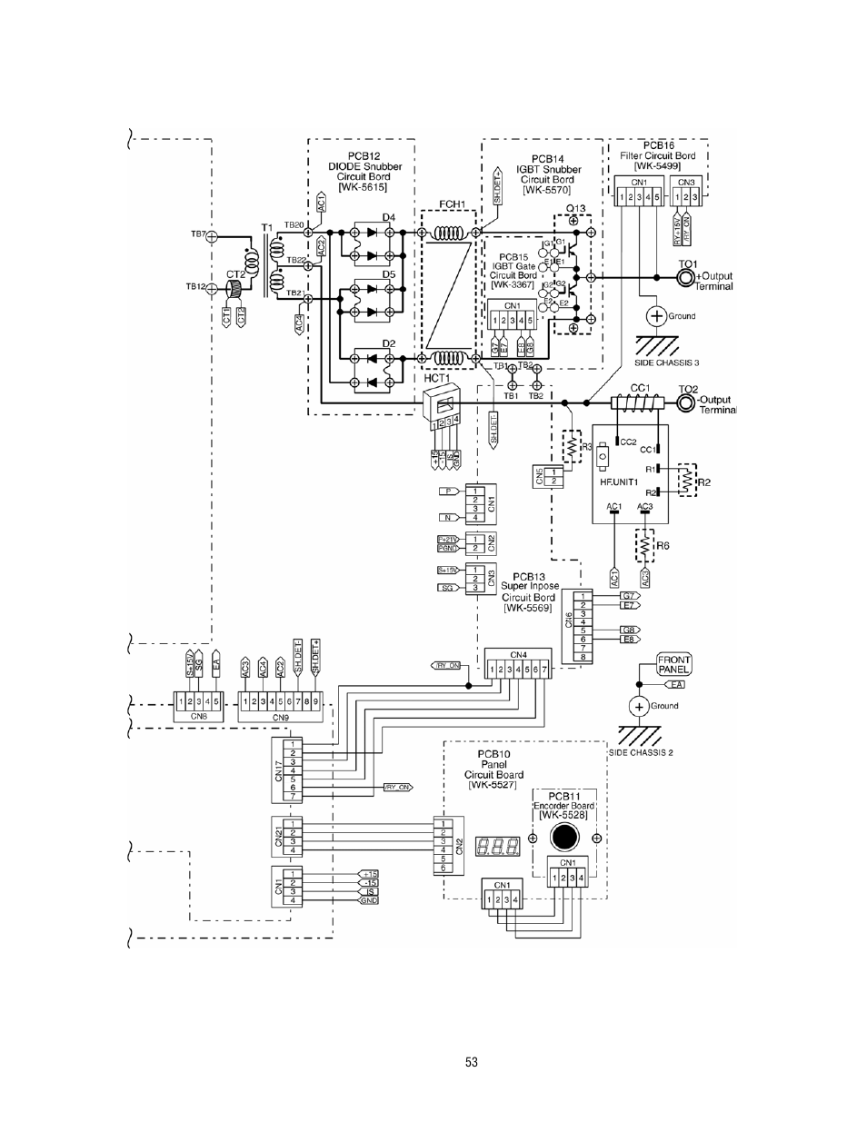 Tweco 200 ACDC Arcmaster(Feb2006) User Manual | Page 59 / 66