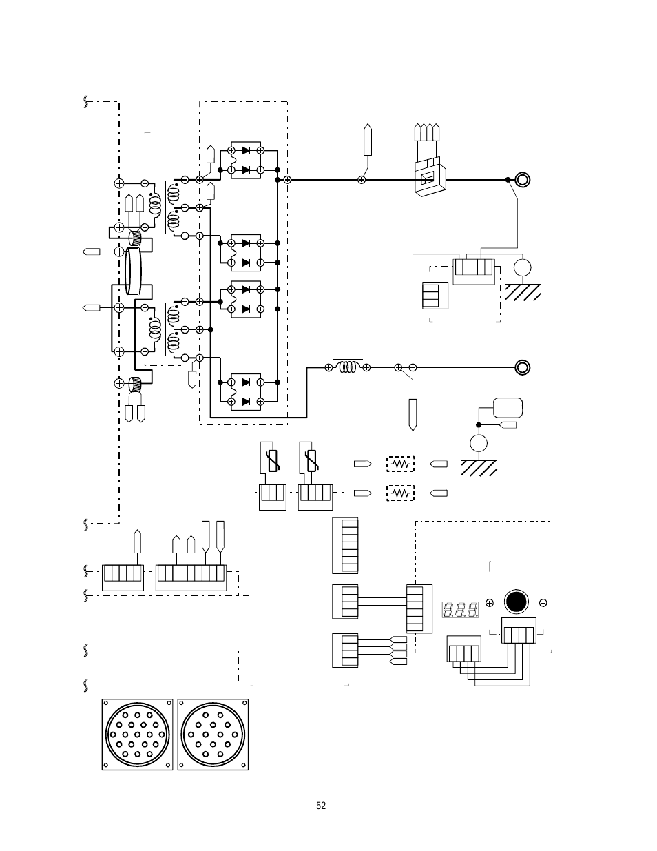 Tweco 300 MST Arcmaster User Manual | Page 59 / 66