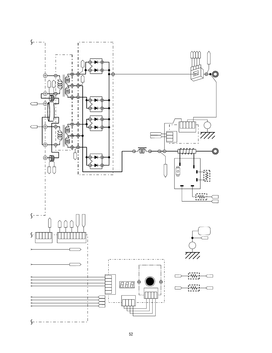 Tweco 300 TS Arcmaster(Feb2006) User Manual | Page 59 / 66