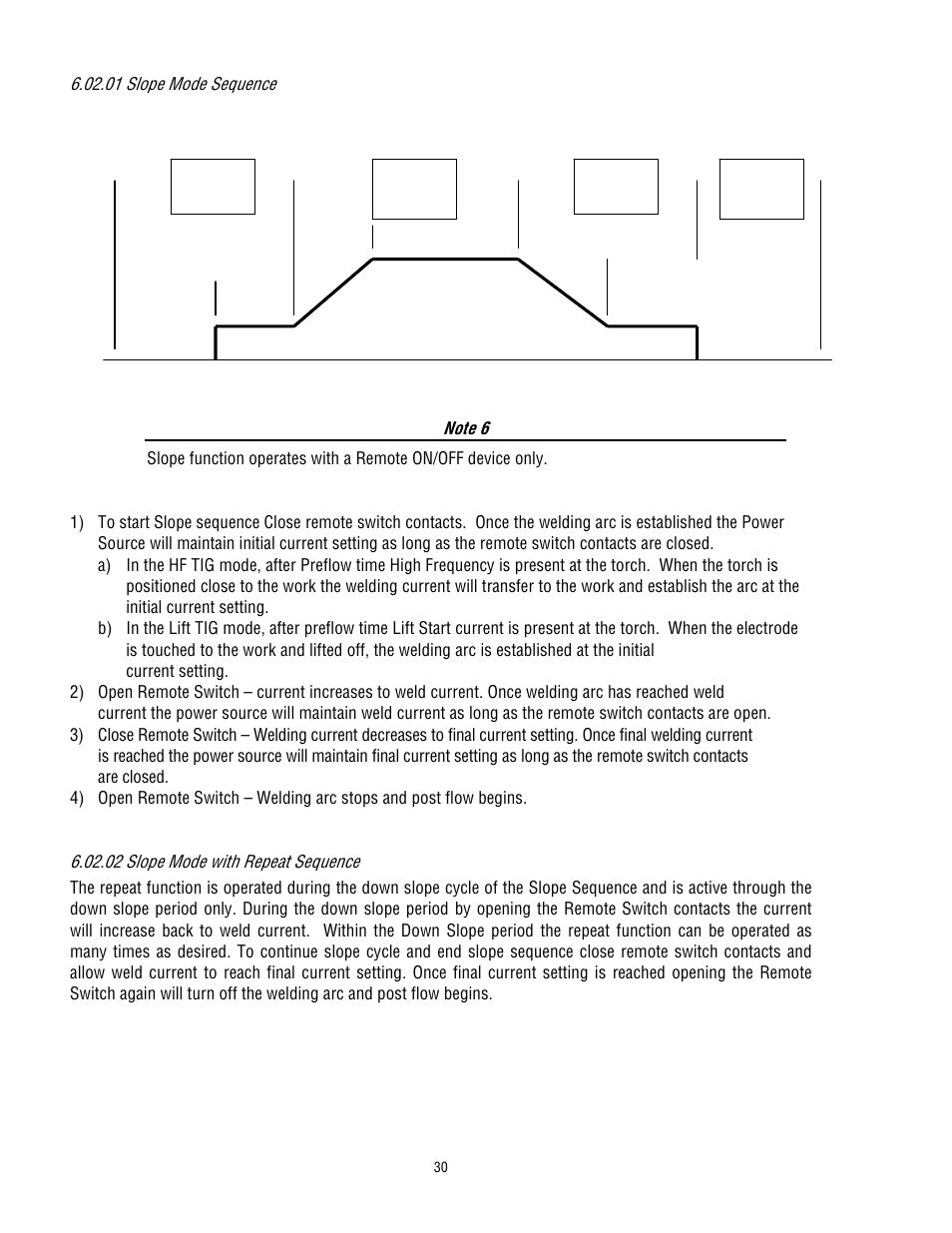 Tweco 400 TS Arcmaster User Manual | Page 37 / 66