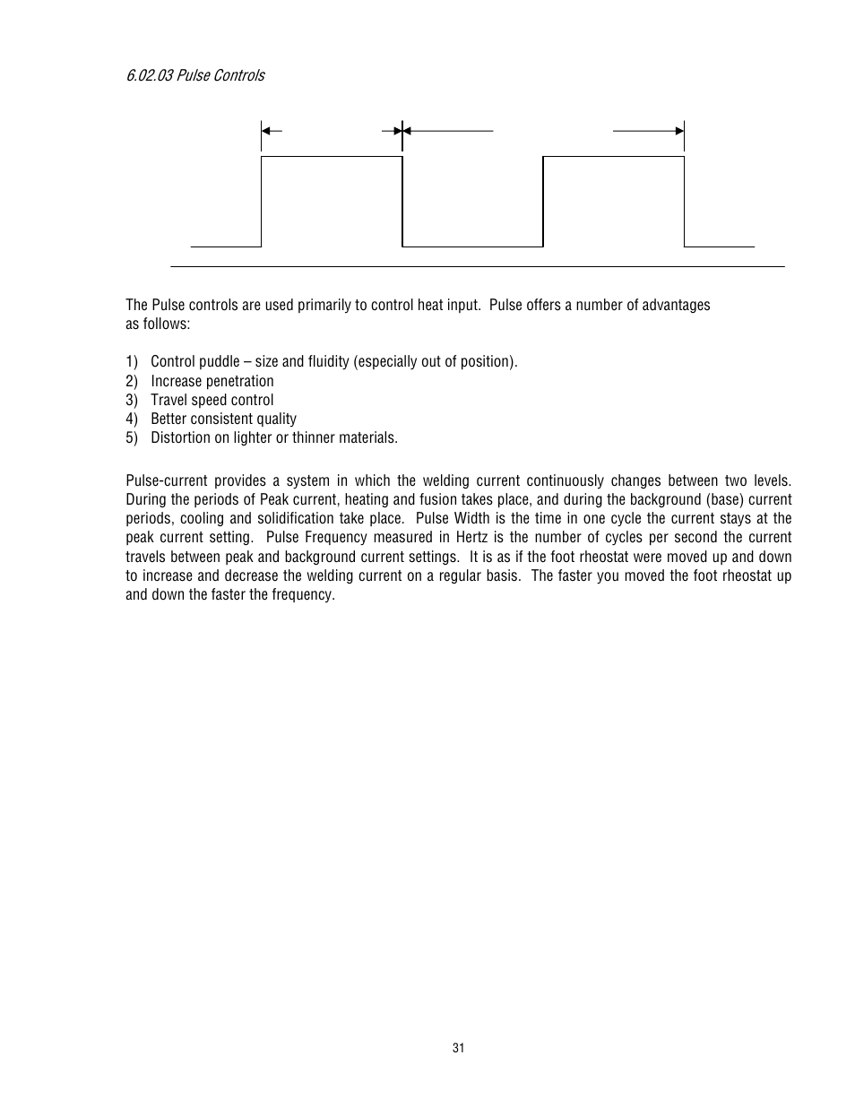 Tweco 400 TS Arcmaster User Manual | Page 38 / 66