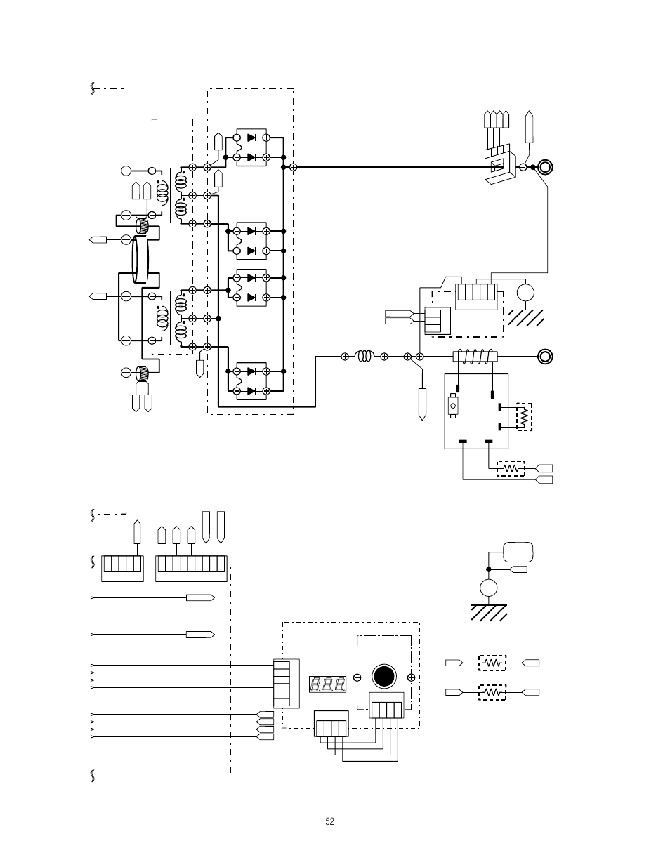 Tweco 400 TS Arcmaster User Manual | Page 59 / 66