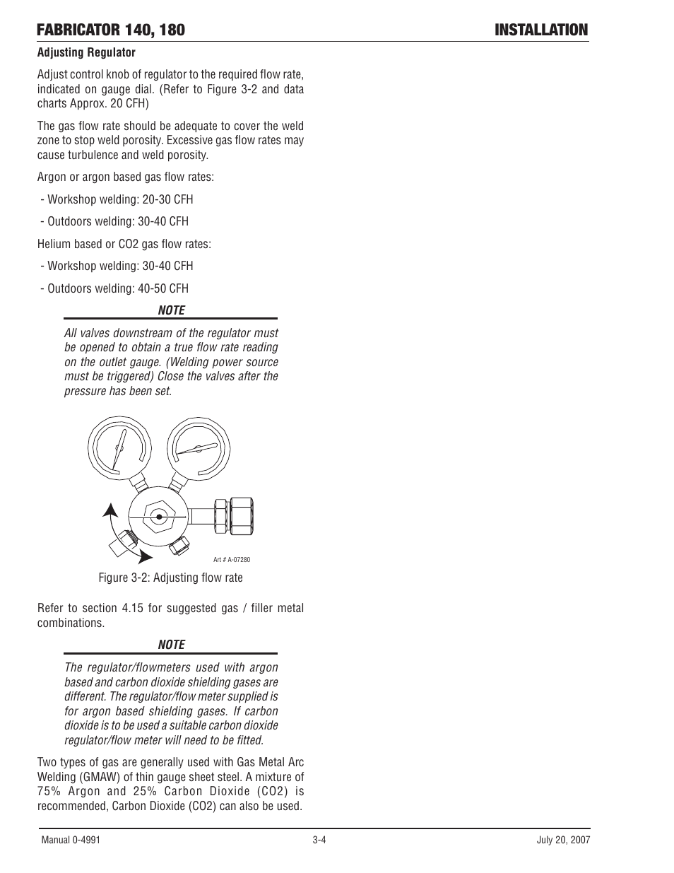 Tweco 180 Portable MIG User Manual | Page 28 / 68