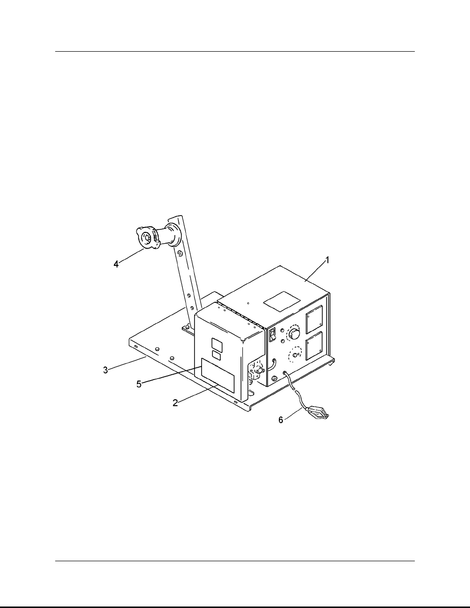 Tweco 2460 Heavy Duty CC CV Control Wire Feeder User Manual | Page 20 / 58