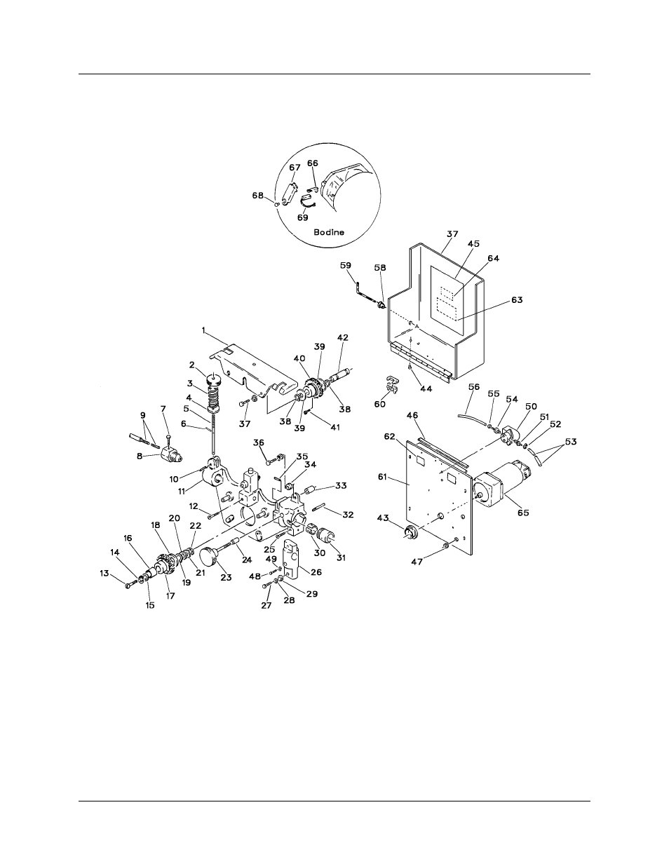 Tweco 2460 Heavy Duty CC CV Control Wire Feeder User Manual | Page 38 / 58