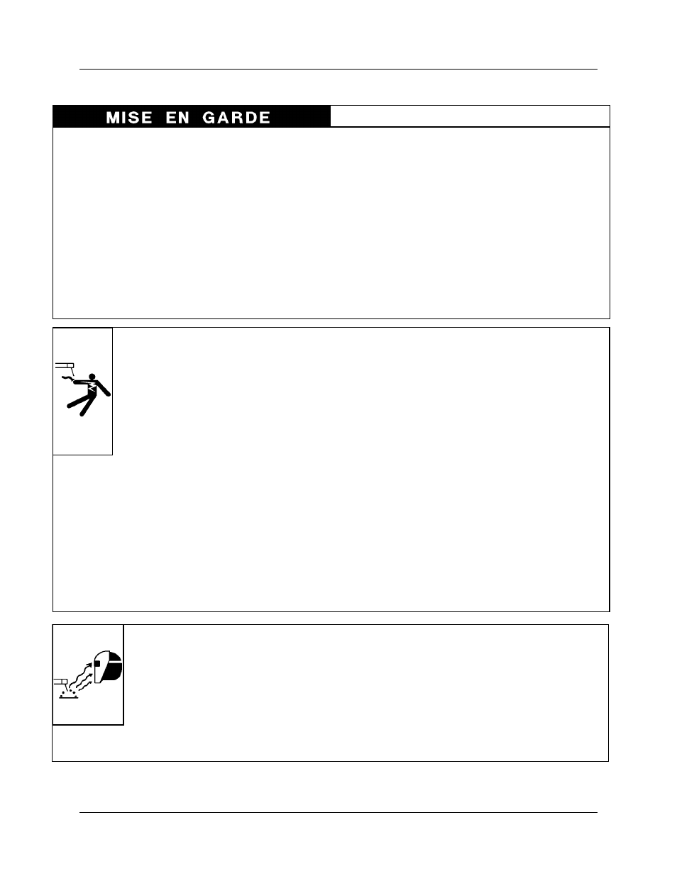 Features/benefits 3-2, Features/benefits -2, Precautions de securite en soudage a l | Tweco Hefty II CC CV Voltage Sensing Wire feeder User Manual | Page 10 / 49