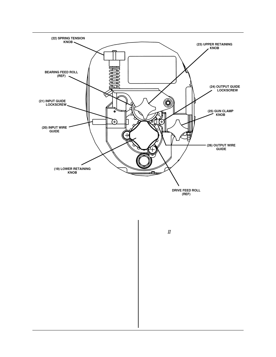 Power source compatibility | Tweco Hefty II CC CV Voltage Sensing Wire feeder User Manual | Page 20 / 49