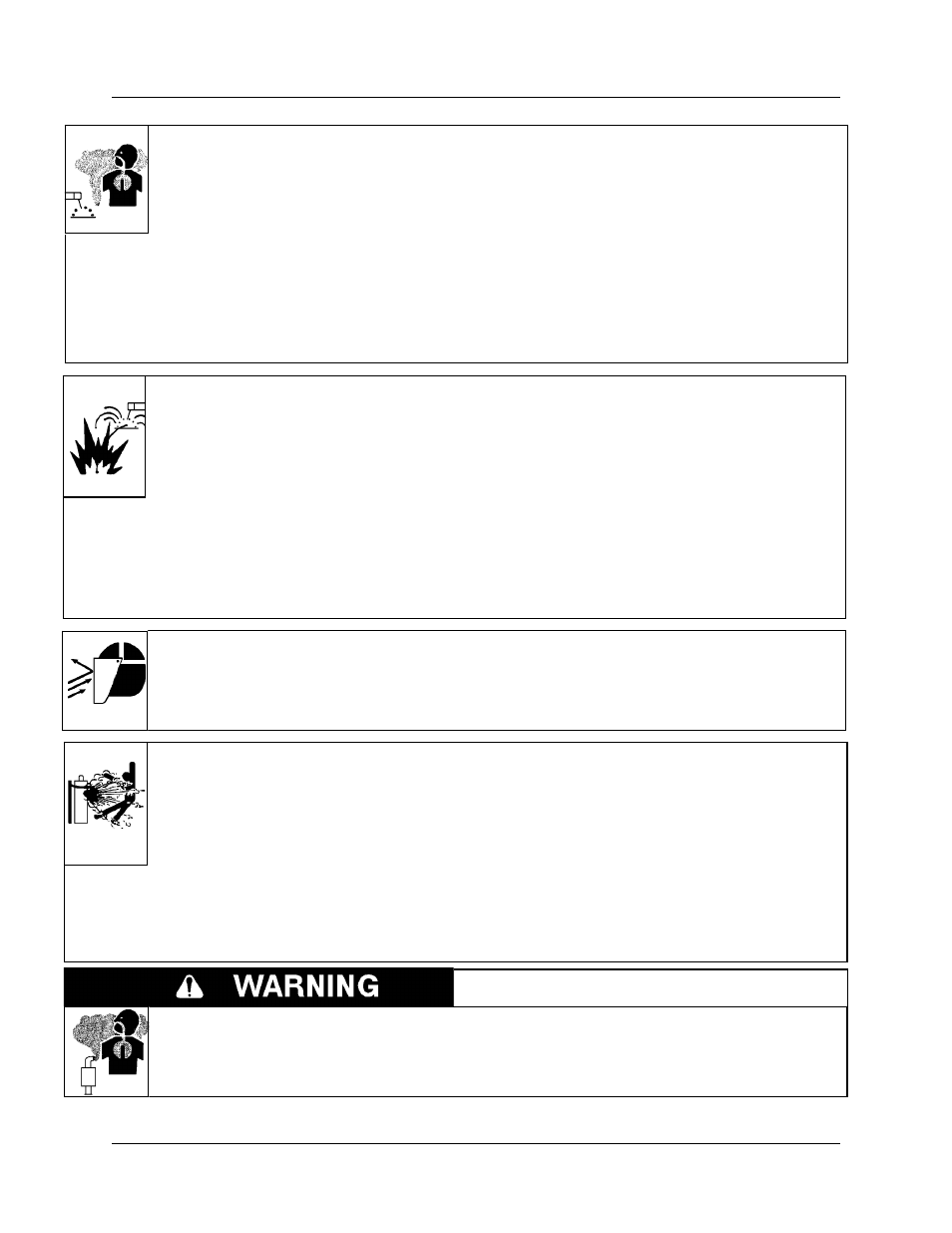 Tweco Hefty II CC CV Voltage Sensing Wire feeder User Manual | Page 7 / 49