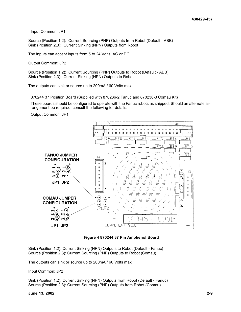 Tweco HMC-410 Robotic Interface Kit User Manual | Page 15 / 30