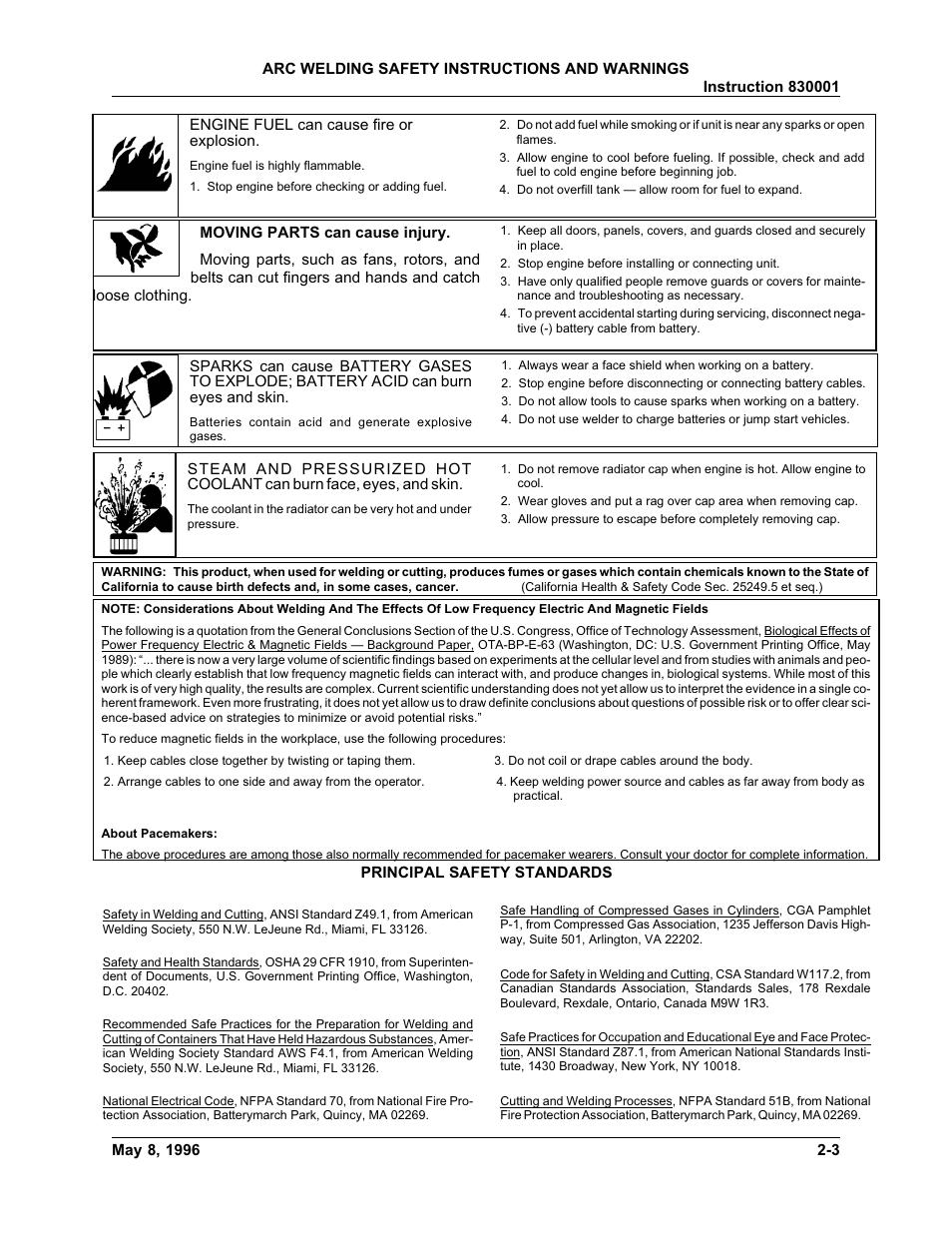 Tweco HMC-410 Robotic Interface Kit User Manual | Page 5 / 30