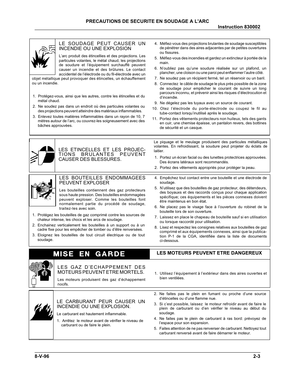 Tweco HMC-410 Robotic Interface Kit User Manual | Page 9 / 30