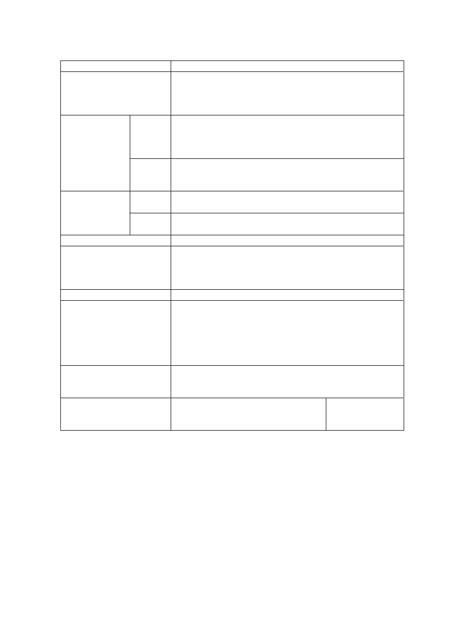 04 specifications | Tweco 185TSW DC CC User Manual | Page 20 / 59