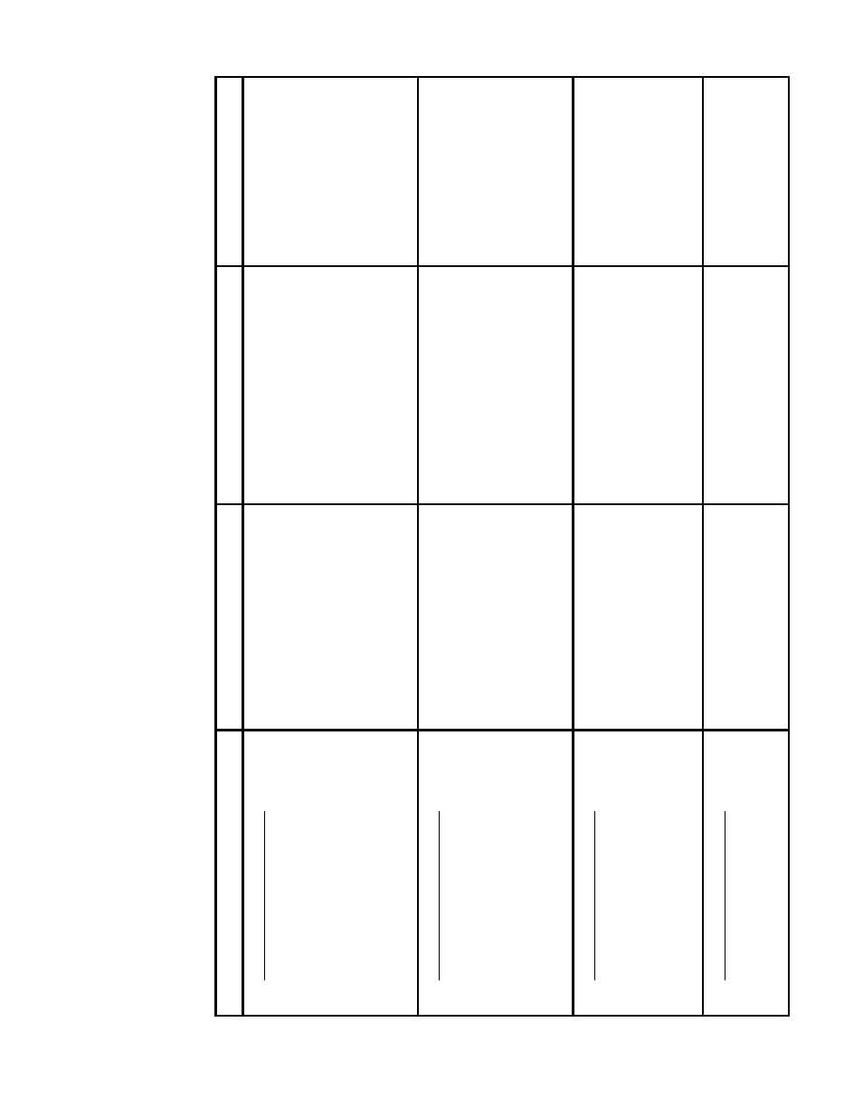 0 power source error codes | Tweco 185TSW DC CC User Manual | Page 50 / 59