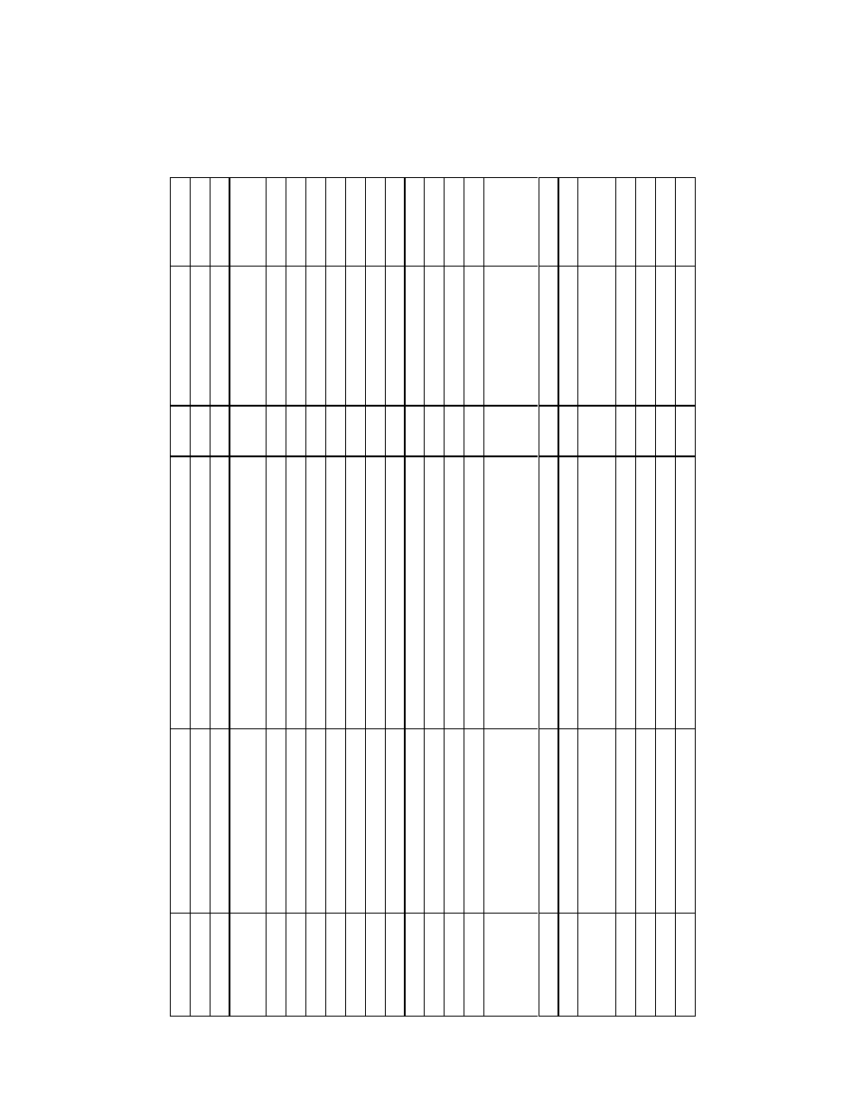 0 parts list, 0 p a rts list | Tweco 185TSW DC CC User Manual | Page 53 / 59