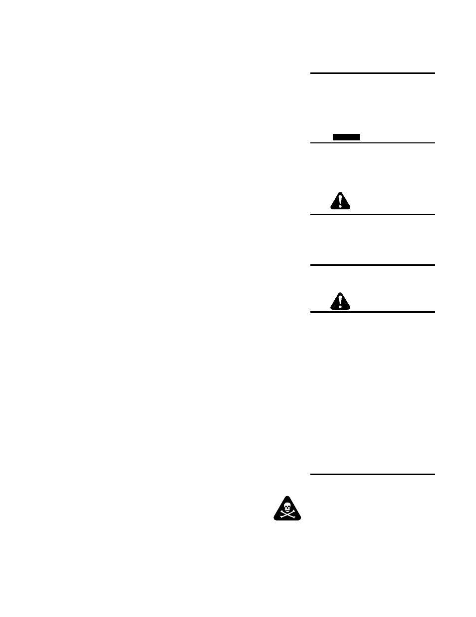 04 note, attention et avertissement, 05 precautions de securite importantes | Tweco 185TSW DC CC User Manual | Page 9 / 59