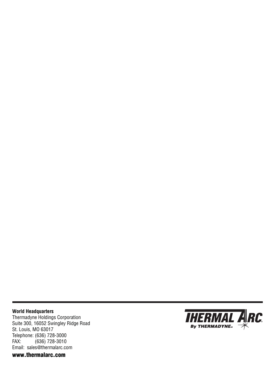 Tweco VS 212 PortaFeed User Manual | Page 54 / 54