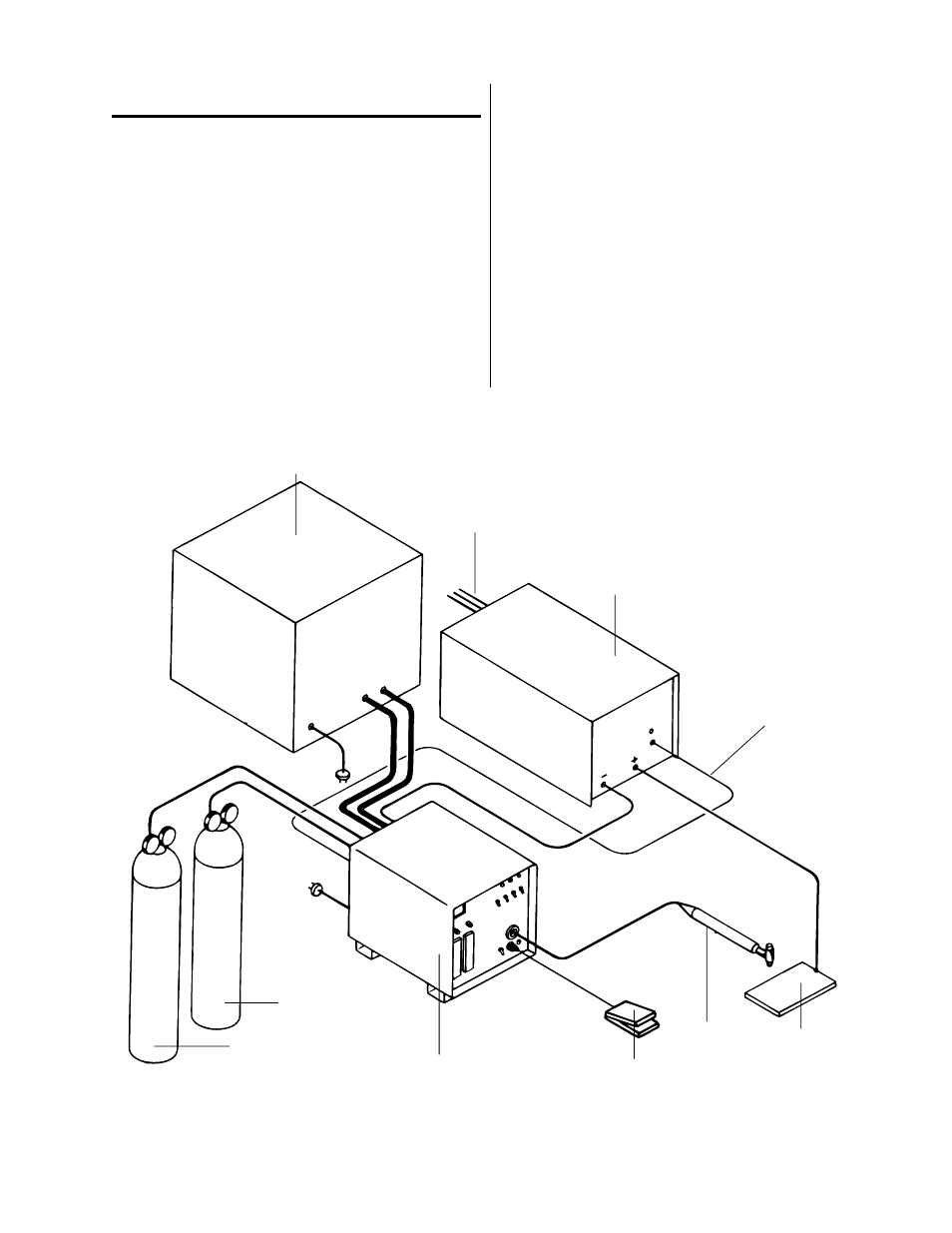 Specifications, Description of equipment, Specifications -1 | Description of equipment -1 1.2. specifications -1 | Tweco PWH-M 2A User Manual | Page 13 / 32