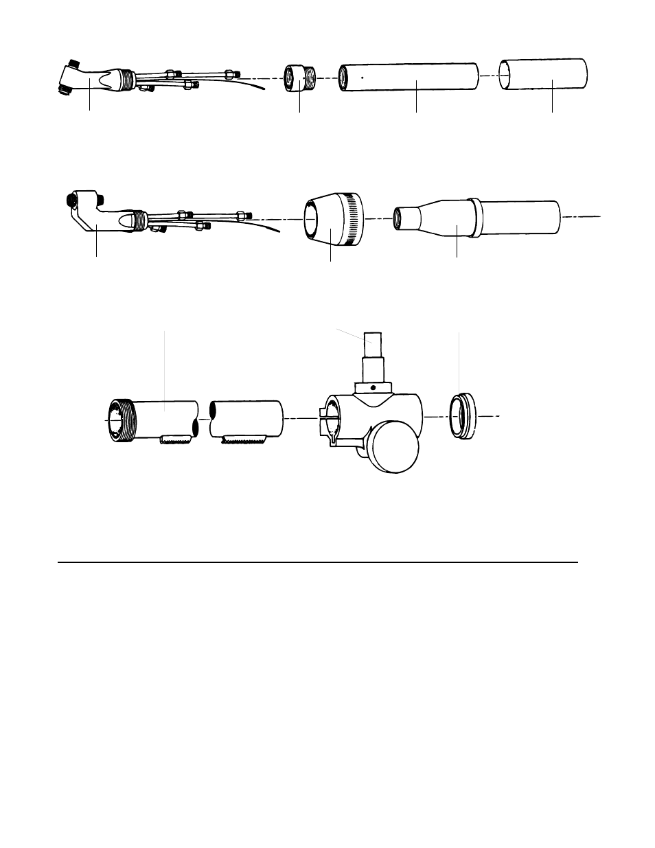 Tweco PWH-M 2A User Manual | Page 30 / 32