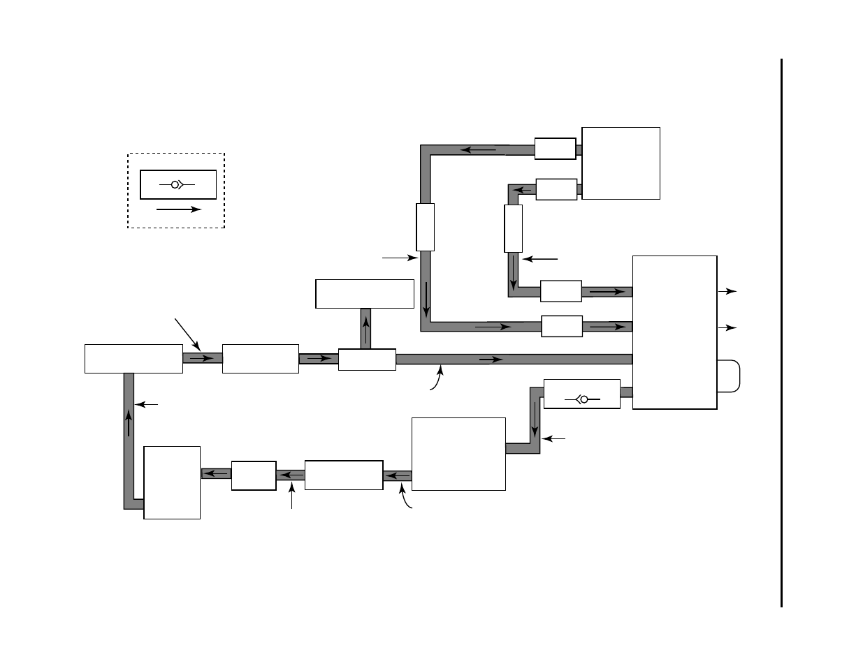 Appendix v: hose diagram, Appendix v : hose dia gram | Tweco CE Ultima 150 User Manual | Page 45 / 50