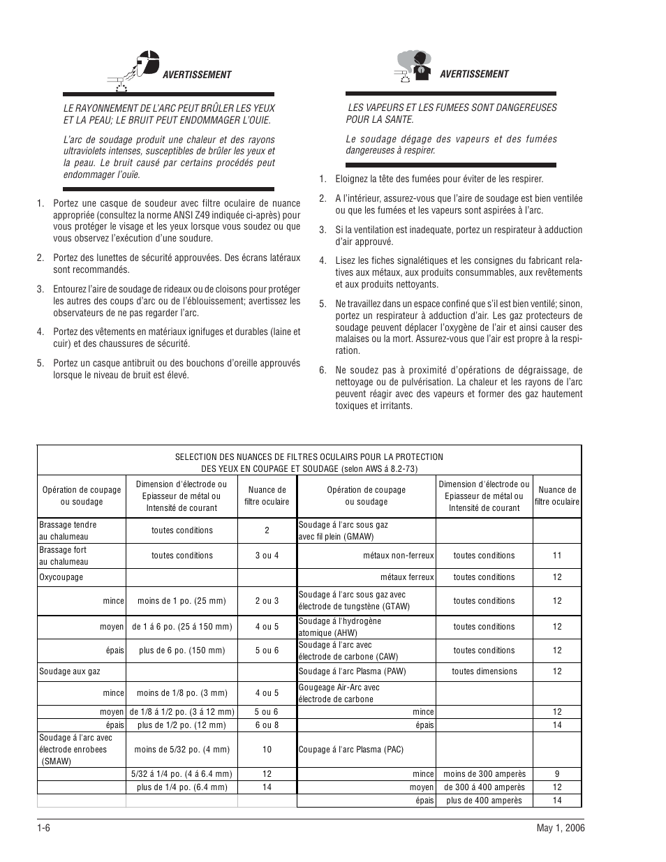 Tweco A 2000 Ultra-Feed User Manual | Page 12 / 44