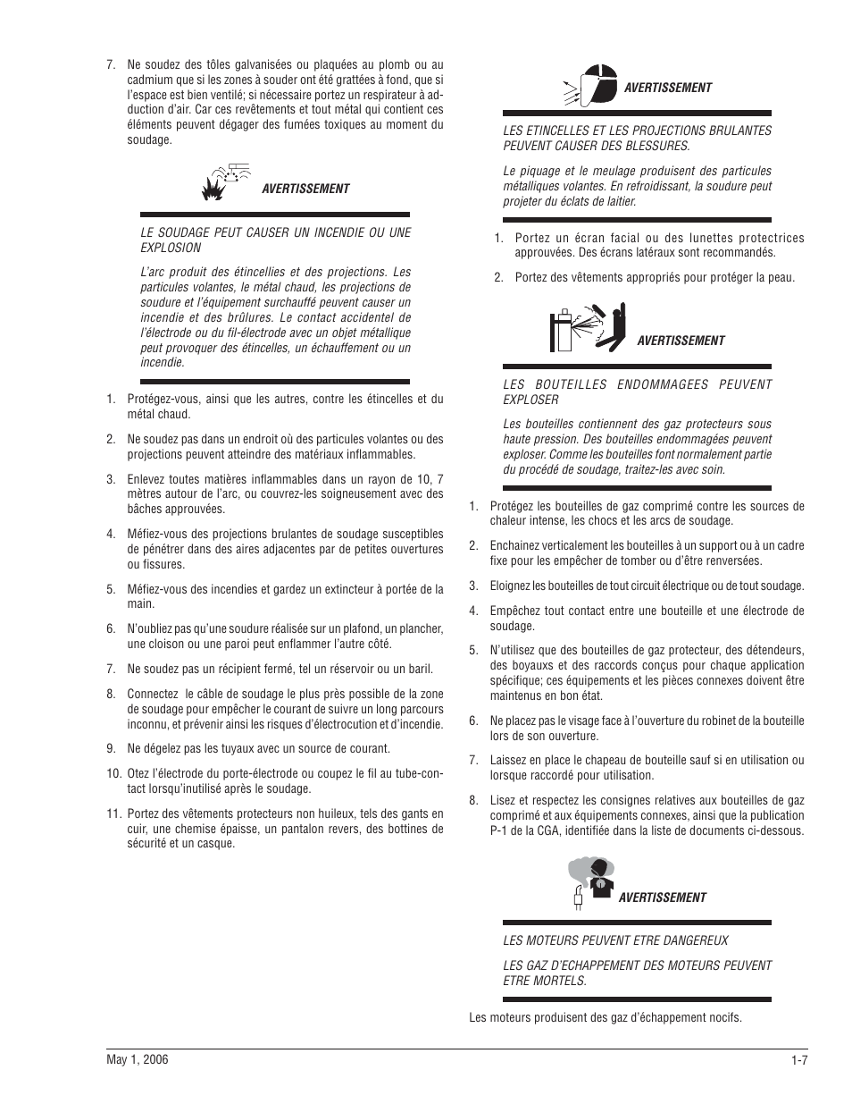 Tweco A 2000 Ultra-Feed User Manual | Page 13 / 44