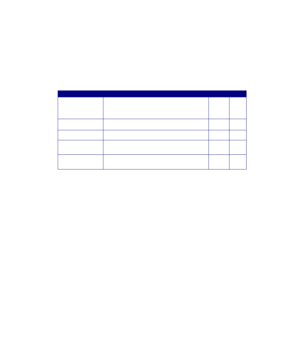 8 setup parameter menus, 9 setup parameter menu screens, Etup | Arameter, Enus, Creens | Tweco WC 1 Weld Sequence Controlle User Manual | Page 21 / 35
