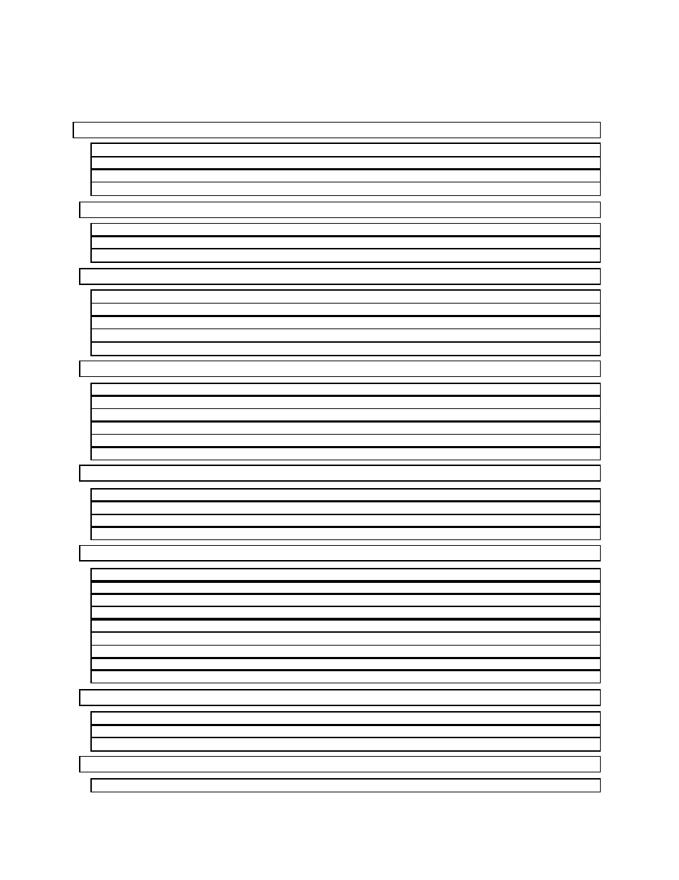 Tweco WC 1 Weld Sequence Controlle User Manual | Page 3 / 35