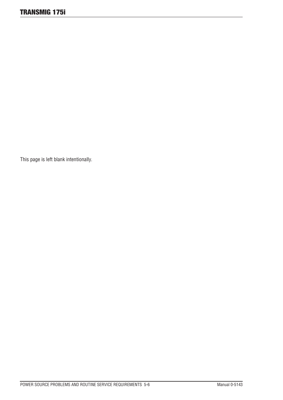 Transmig 175i | Tweco 175i Transtig User Manual | Page 72 / 80