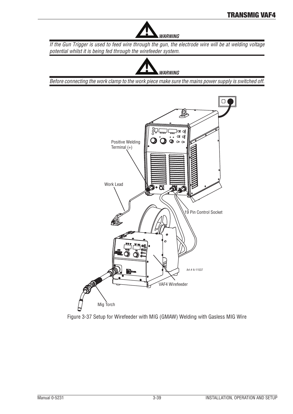 Transmig vaf4 | Tweco VAF4 Transmig User Manual | Page 57 / 88