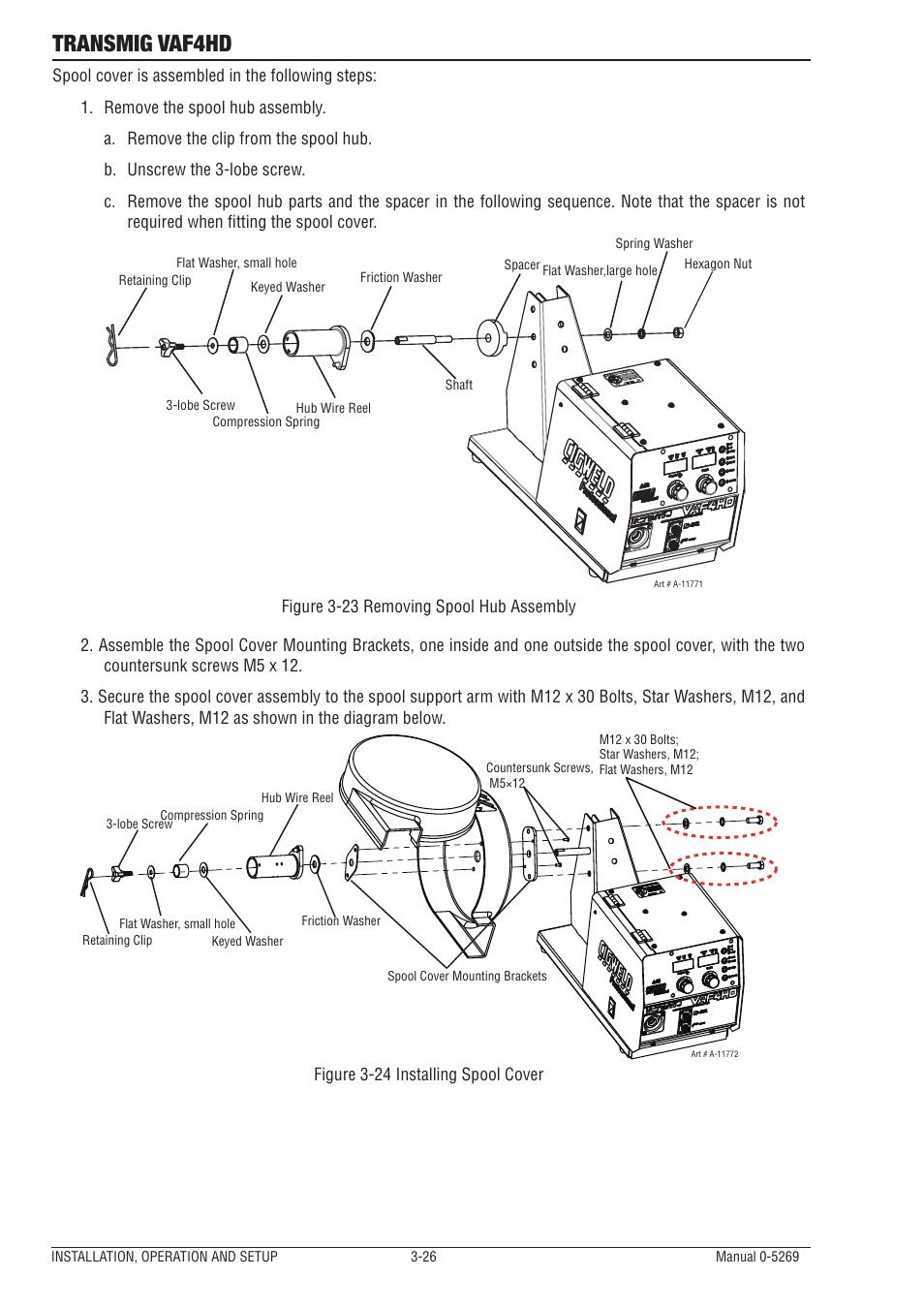 Transmig vaf4hd | Tweco VAF4HD Transmig User Manual | Page 44 / 84