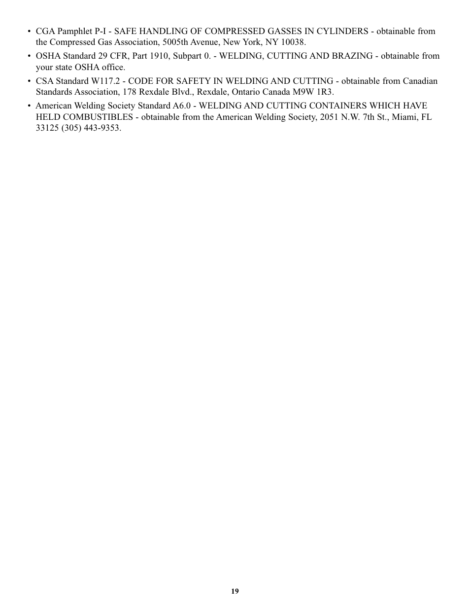 Tweco FP-235DC User Manual | Page 23 / 34