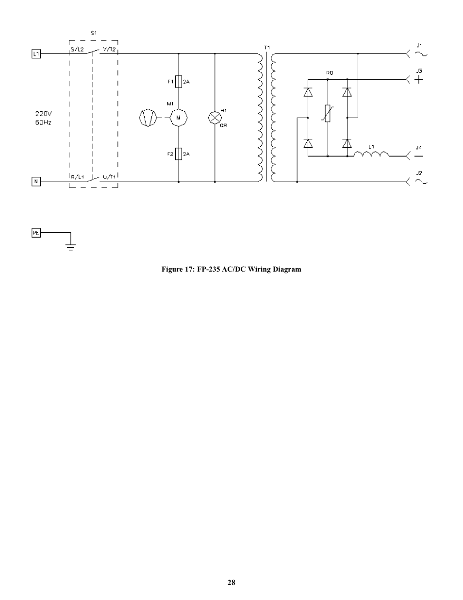 Tweco FP-235DC User Manual | Page 31 / 34