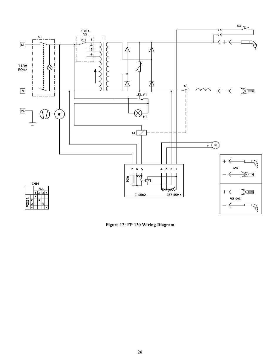 Tweco FP-160 User Manual | Page 29 / 32