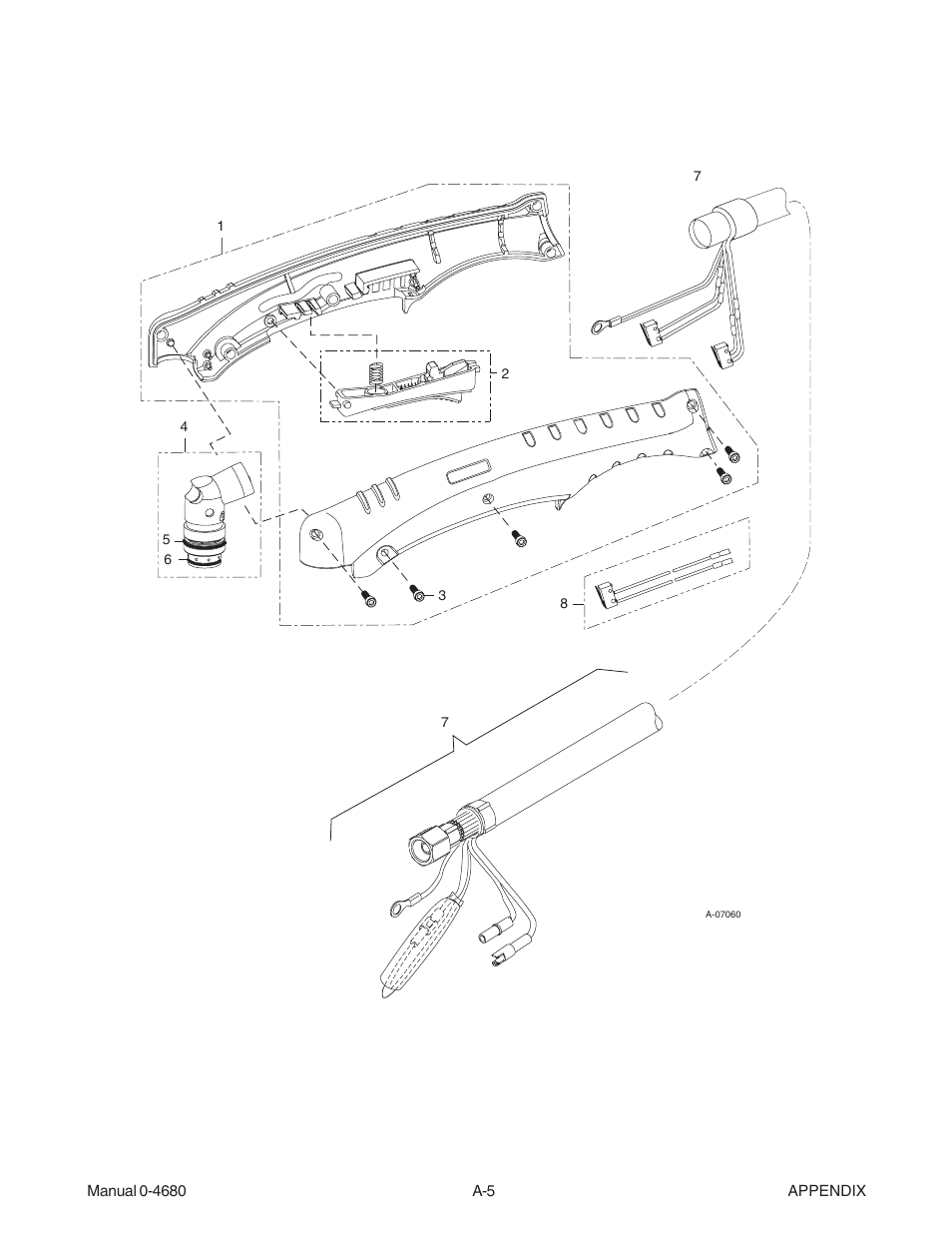 Tweco FP-20A User Manual | Page 25 / 27