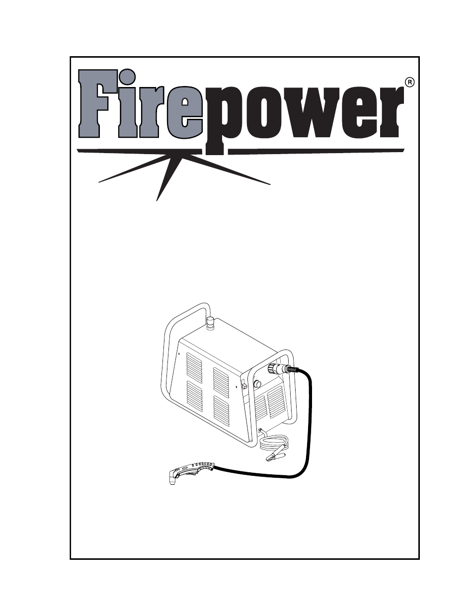 Tweco FP-38 Power Supply User Manual | 44 pages