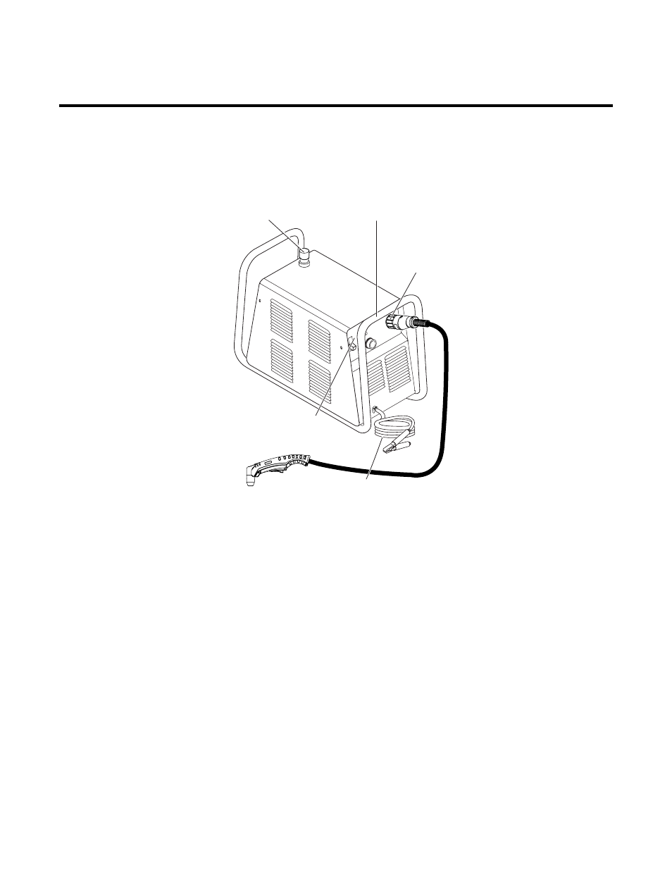 Section 4: operation, 01 product features, Section 4 | Operation -1, 01 product features -1 | Tweco FP-38 Power Supply User Manual | Page 19 / 44