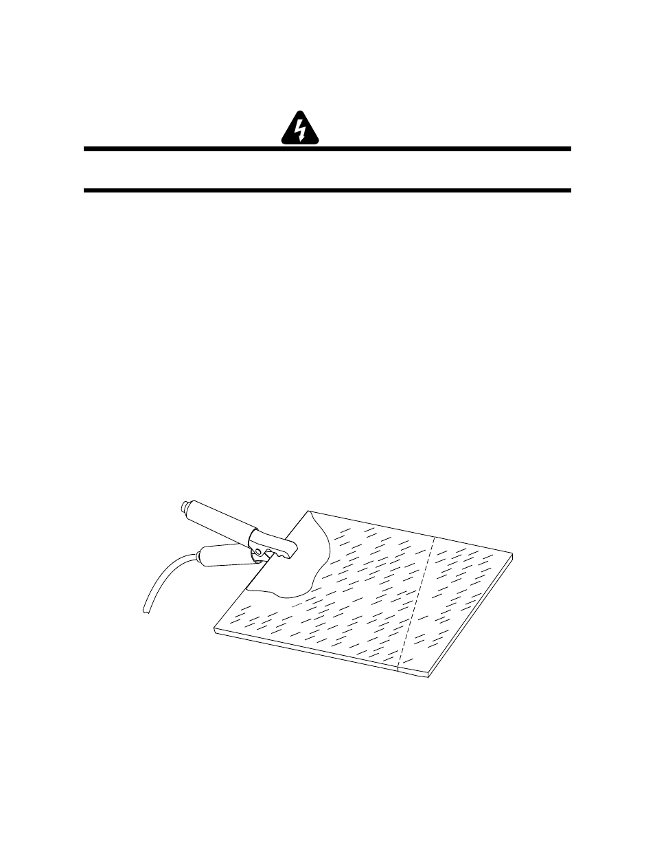 02 preparations for operating, 02 preparations for operating -3 | Tweco FP-38 Power Supply User Manual | Page 21 / 44