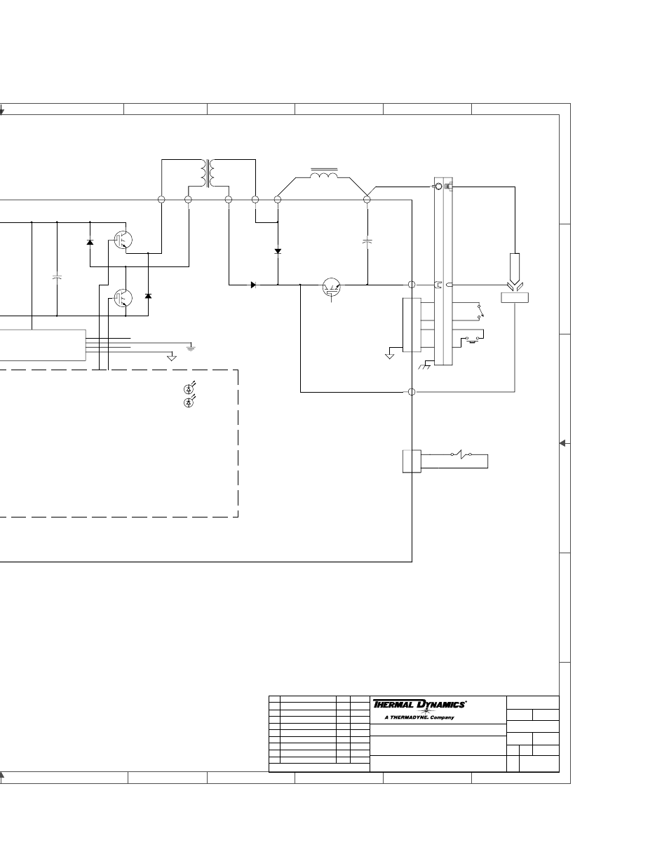Tweco FP-38 Power Supply User Manual | Page 43 / 44