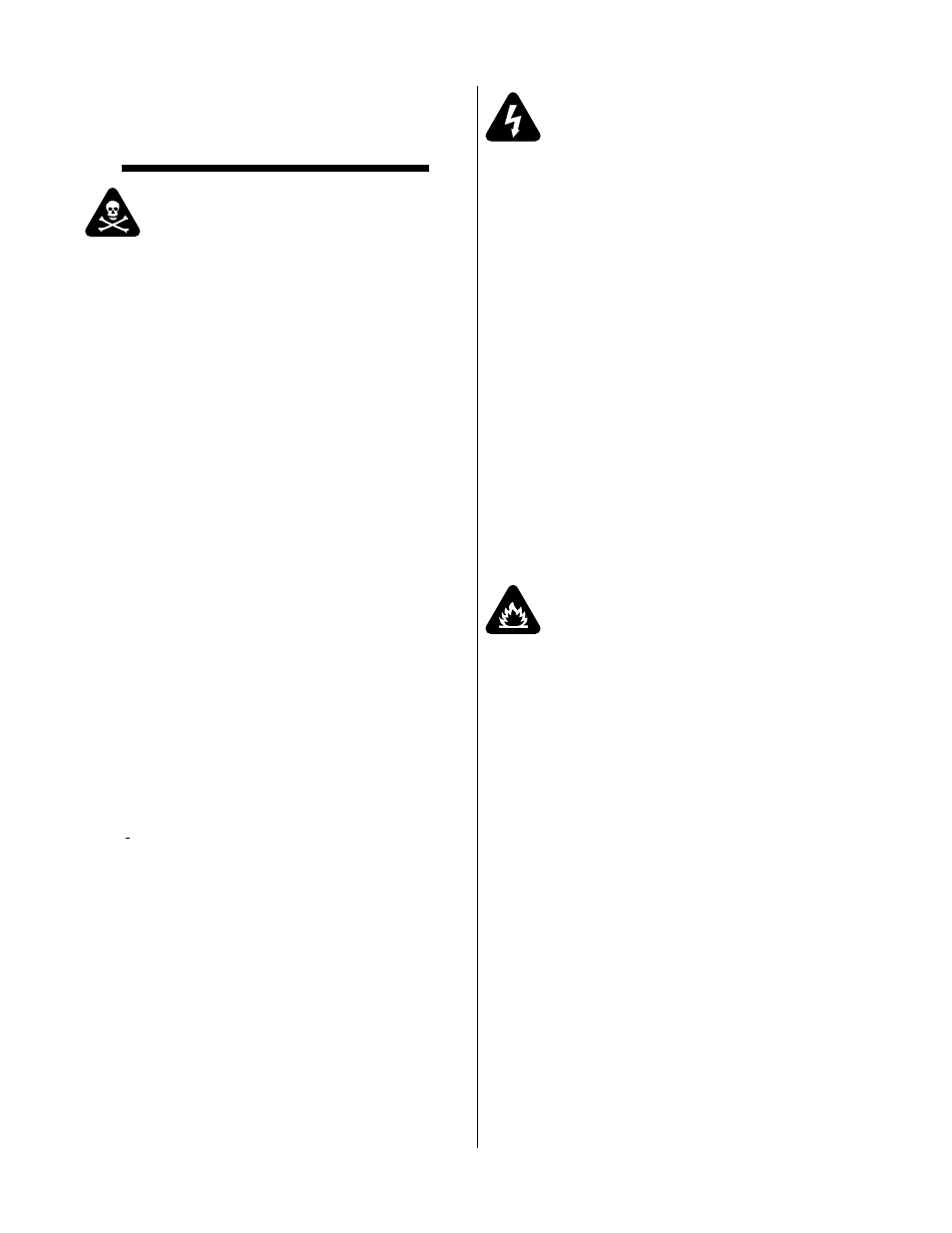 Tweco FP-55 User Manual | Page 10 / 40