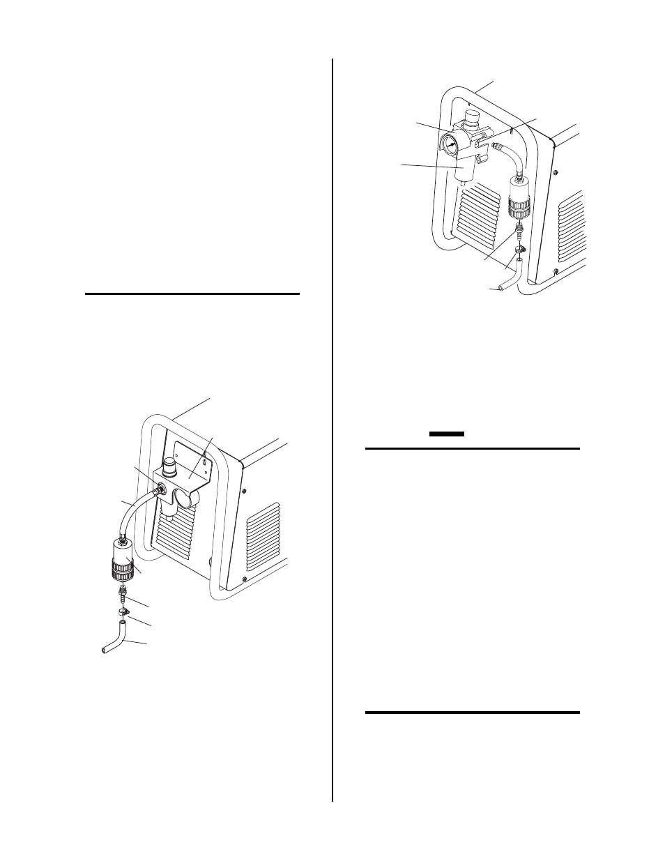 07 torch connections | Tweco FP-55 User Manual | Page 19 / 40