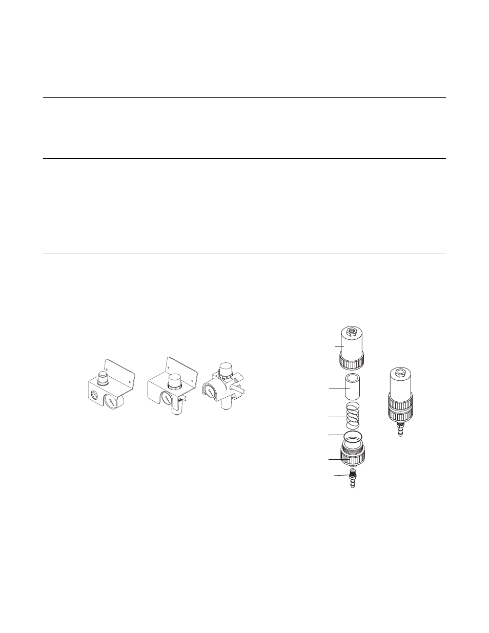 03 power supply replacement, 04 replacement parts, 05 optional equipment | Tweco FP-55 User Manual | Page 34 / 40